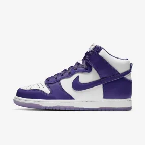 (Women's) Nike Dunk High SP 'Varsity Purple' (2020) DC5382-100 Vibe Street Anti Collision Toe Box