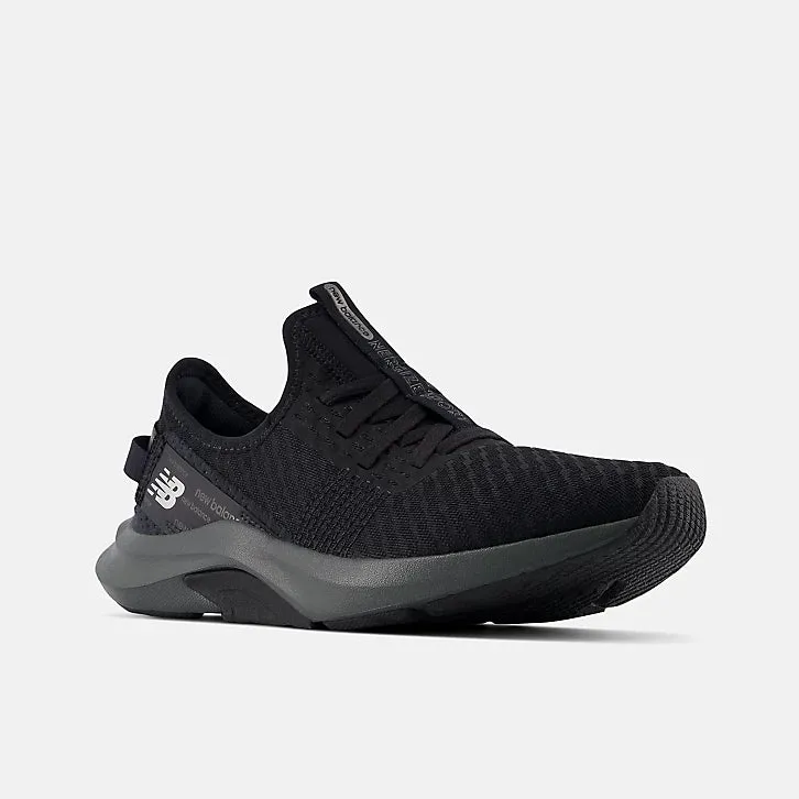 DynaSoft Nergize Sport v2 - Black with Blacktop Flexible