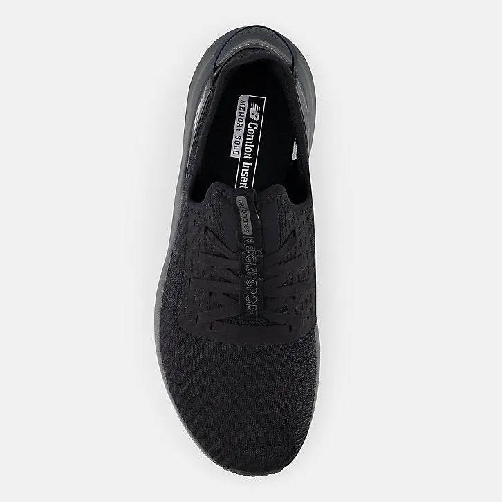 DynaSoft Nergize Sport v2 - Black with Blacktop Quick Dash