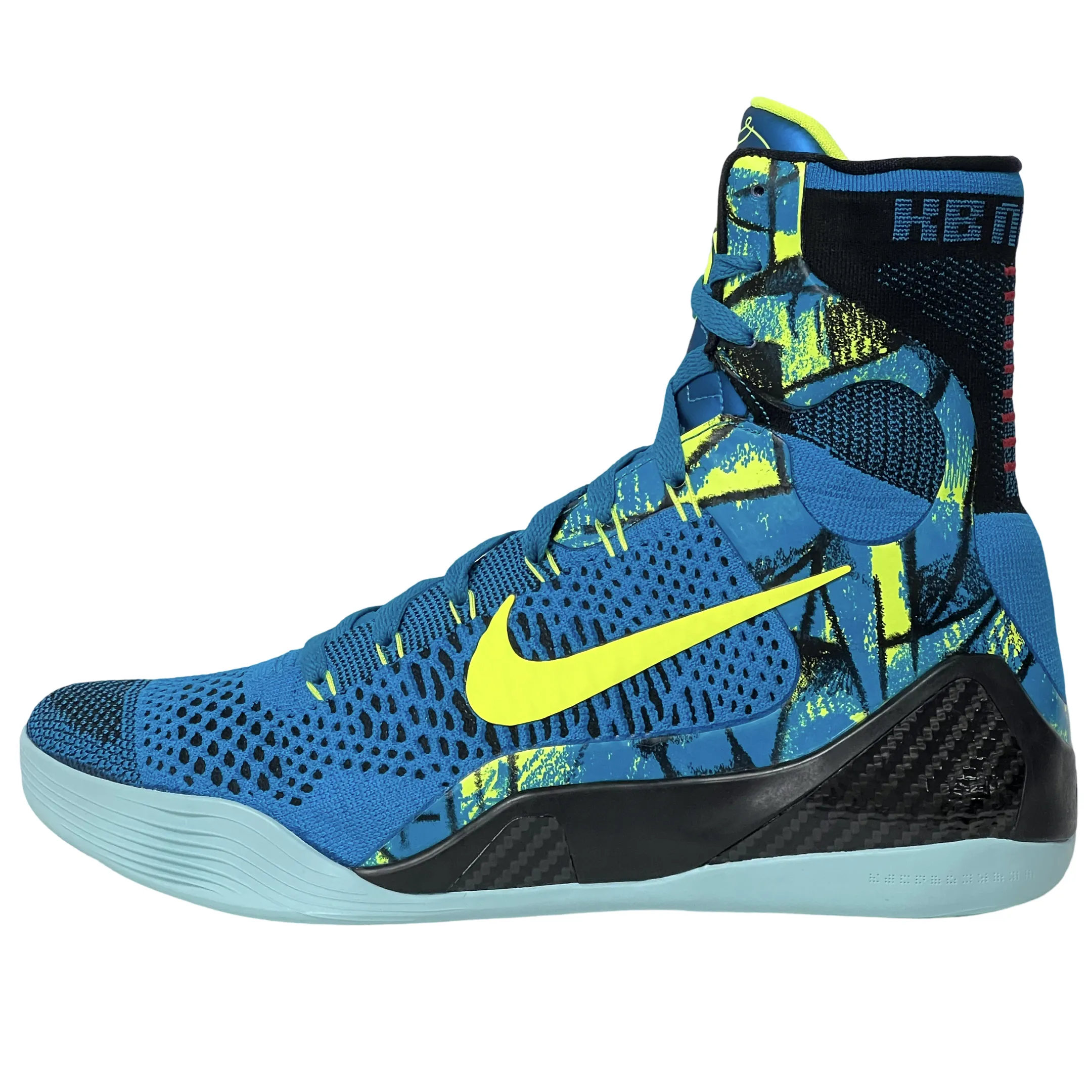Flexible Design Neo Pop Nike Kobe 9 Elite Perspective
