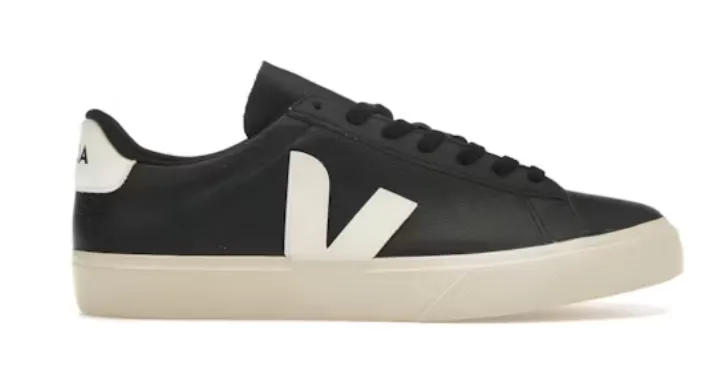 Color Mix Winter Chill Veja Campo Low Chromefree Black White (W)