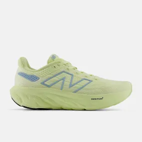 Short Trip Fresh Foam X 1080v13 - Limelight with Chrome Blue