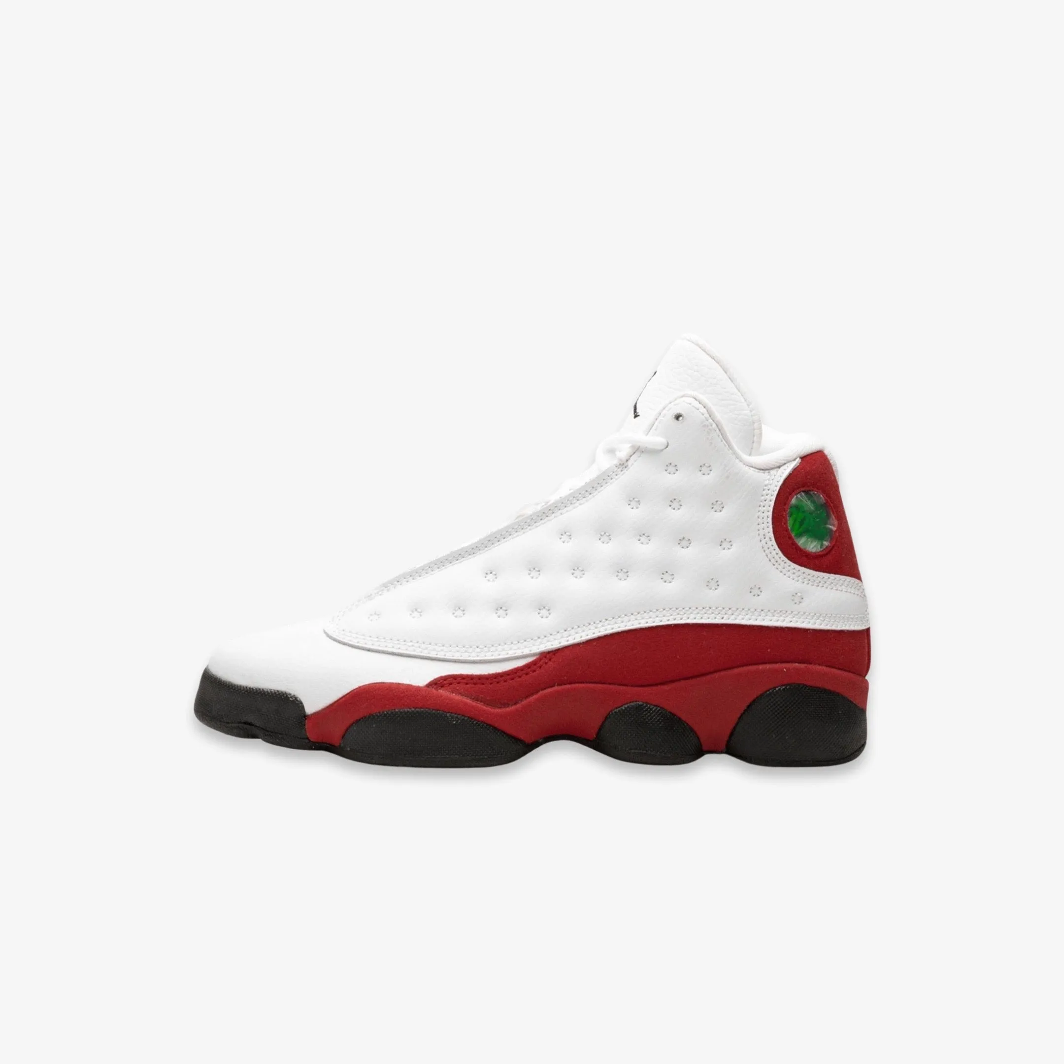 Reinforced Eyelets Design *PRE-ORDER* (GS) Air Jordan 13 Retro 'Chicago Bulls' (2026) Contoured Foot Shape