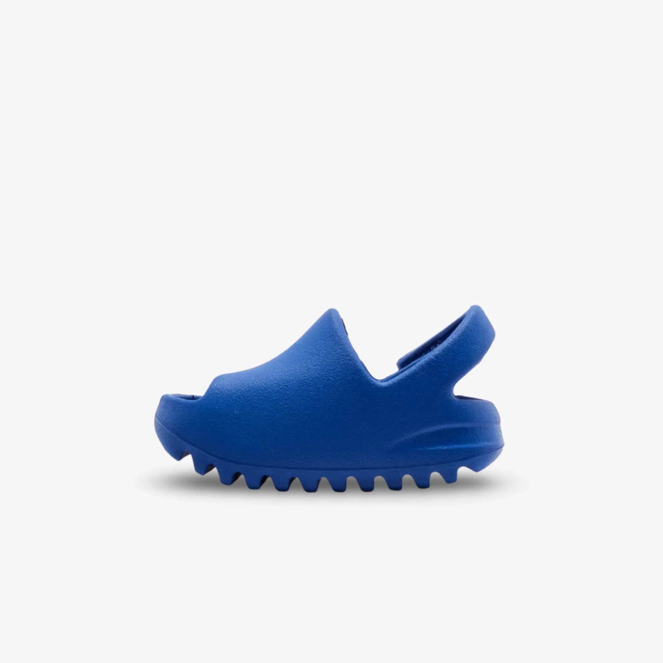 (Infant) adidas Yeezy Slide 'Azure' (2023) ID4137 Low Profile Snug fit