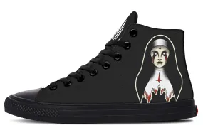 Chic Cool The Nun High Tops