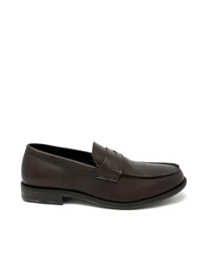 Ground Firm Anthony Loafer in Brown from Novacas
