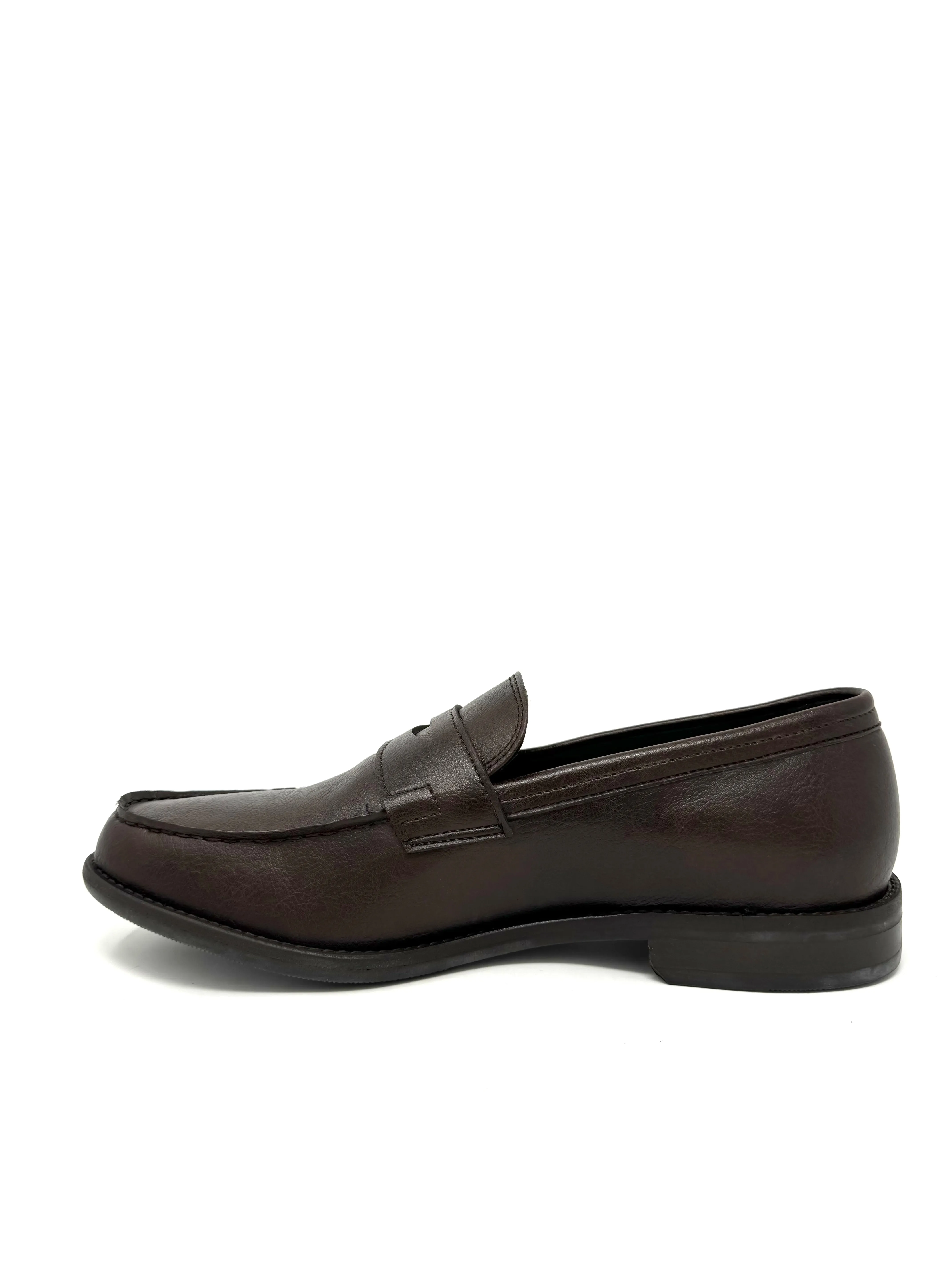 Heel Power Anthony Loafer in Brown from Novacas