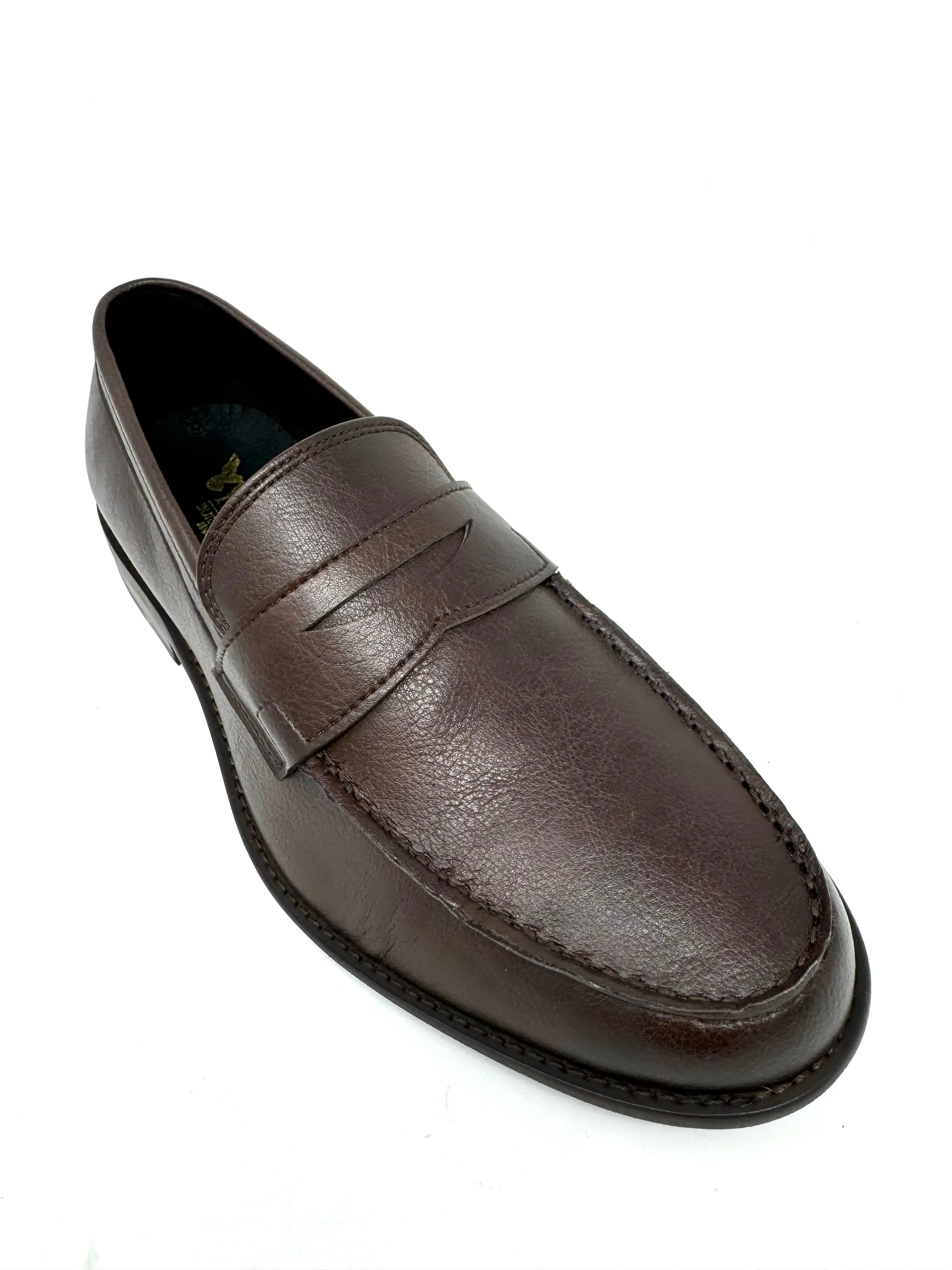 Anthony Loafer in Brown from Novacas Balance Core