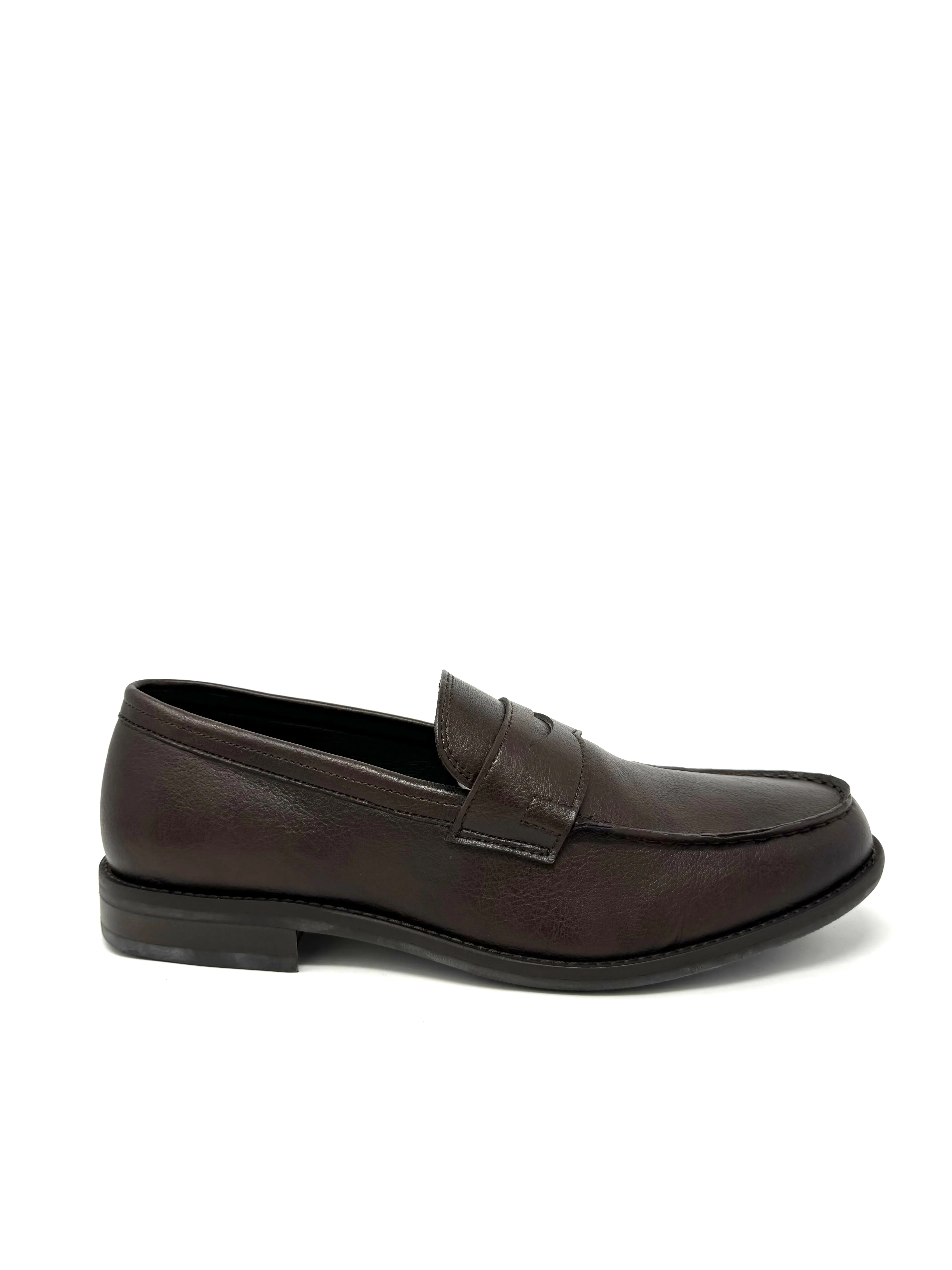 Ground Firm Anthony Loafer in Brown from Novacas