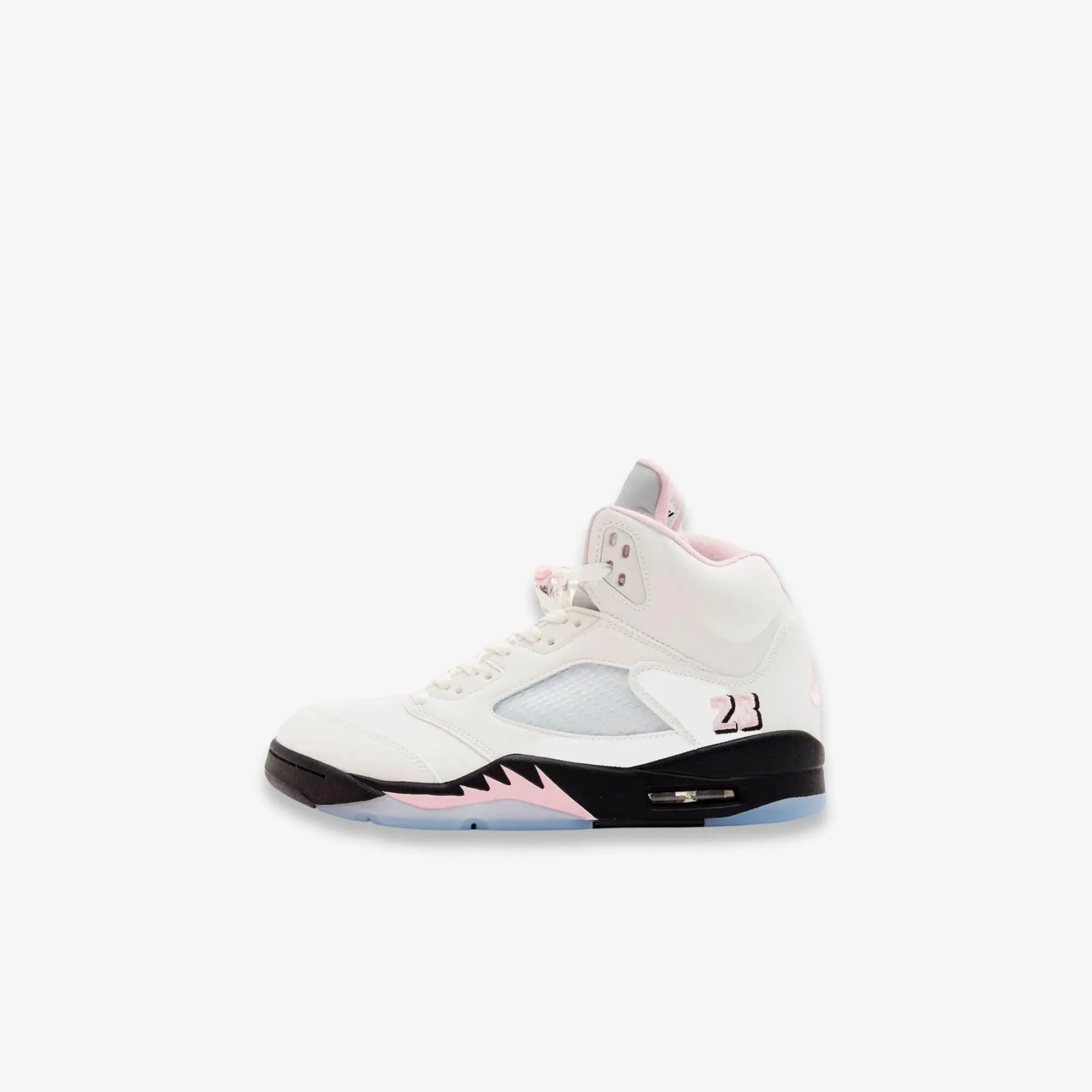 Fitted Traction *PRE-ORDER* (TD) Air Jordan 5 Retro OG '35th Anniversary / Medium Soft Pink' (2025)