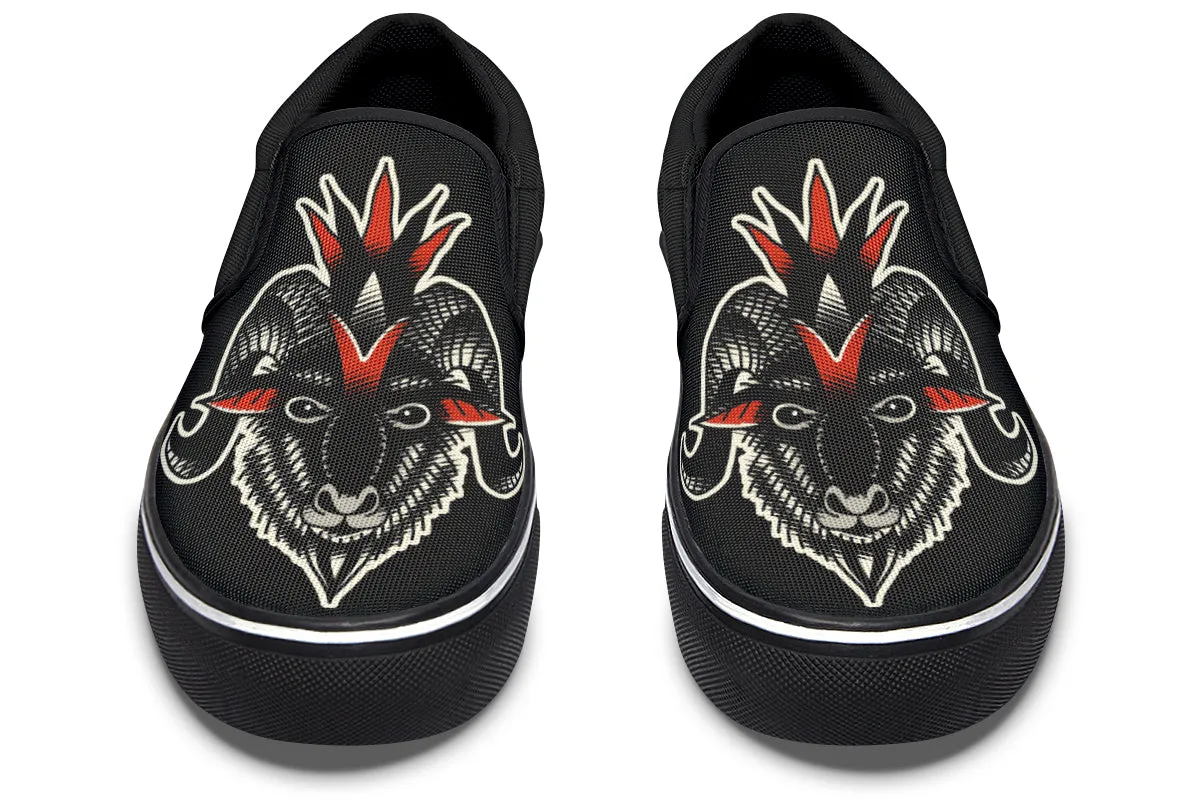 Tone Play The GOAT Slip On Shoes