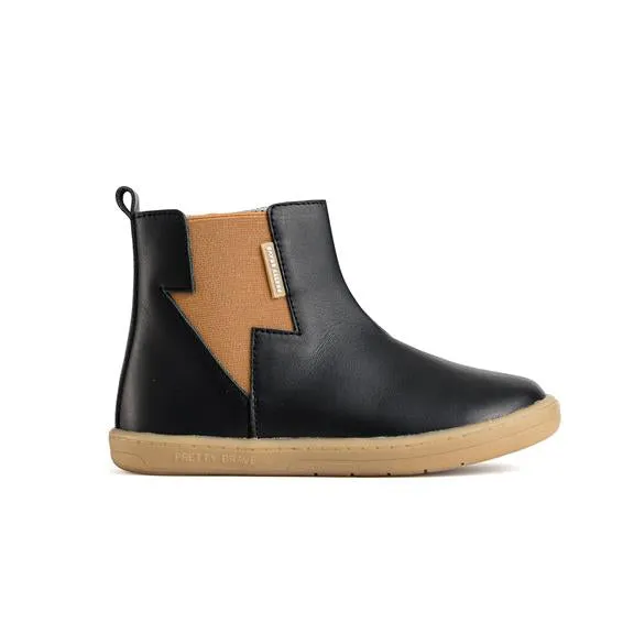 Electric Bolt Boot By Pretty Brave slow walk