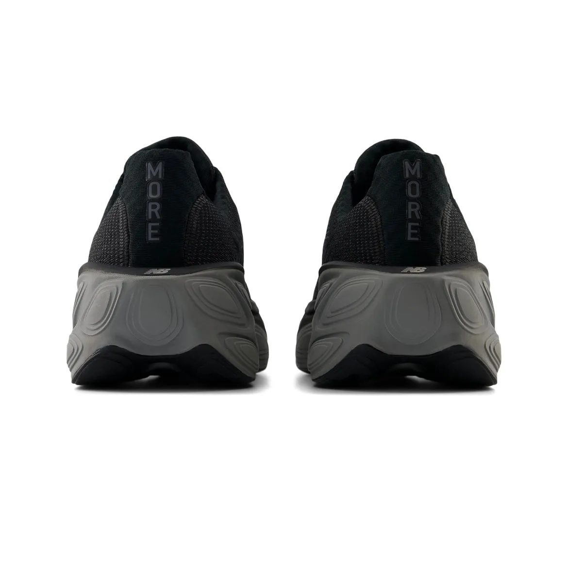 Any Path Fresh Foam X More v5 - Black with Linen
