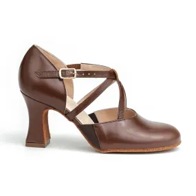 Elizabeth 3" Soft Sole - LaDuca Palette Breathable Upper Modern Heels