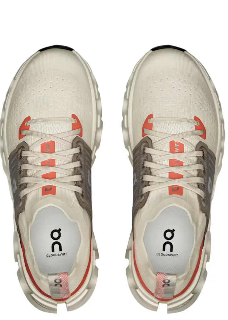 On Running Cloudswift 4 Cream Salmon (Women's) Comfortable Wear