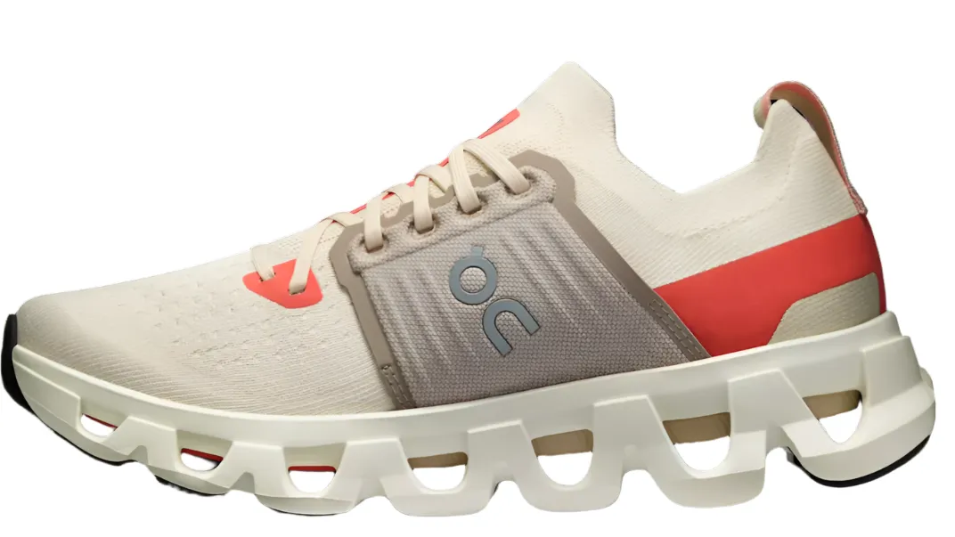 On Running Cloudswift 4 Cream Salmon (Women's) Style Base