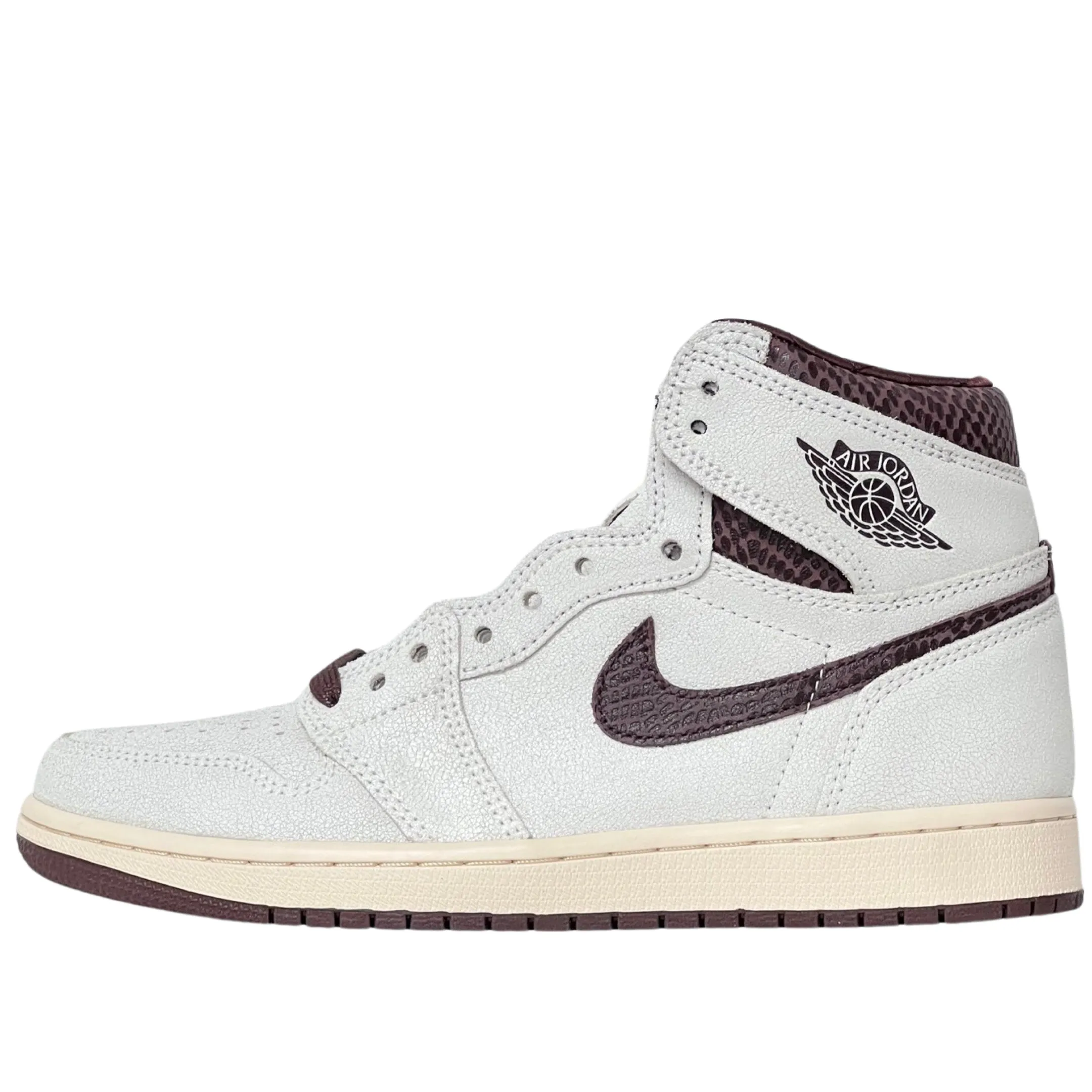 Nike Air Jordan 1 A Ma Maniere Supportive Core Fitness Training Frost Safe