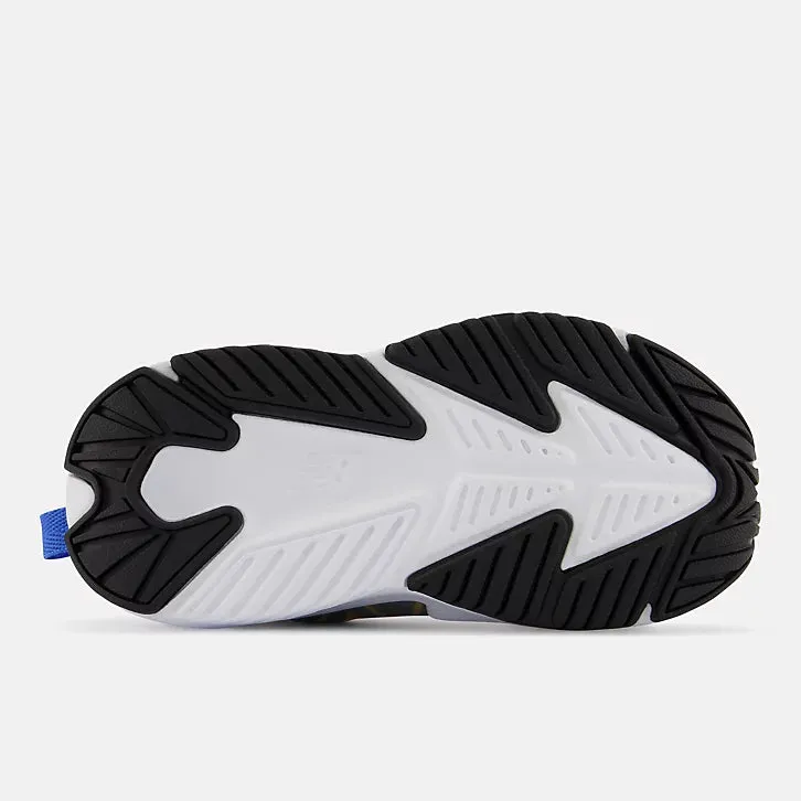 Rave Run v2 - Rain Cloud with Vibrant Apricot Wind Block Safe Land