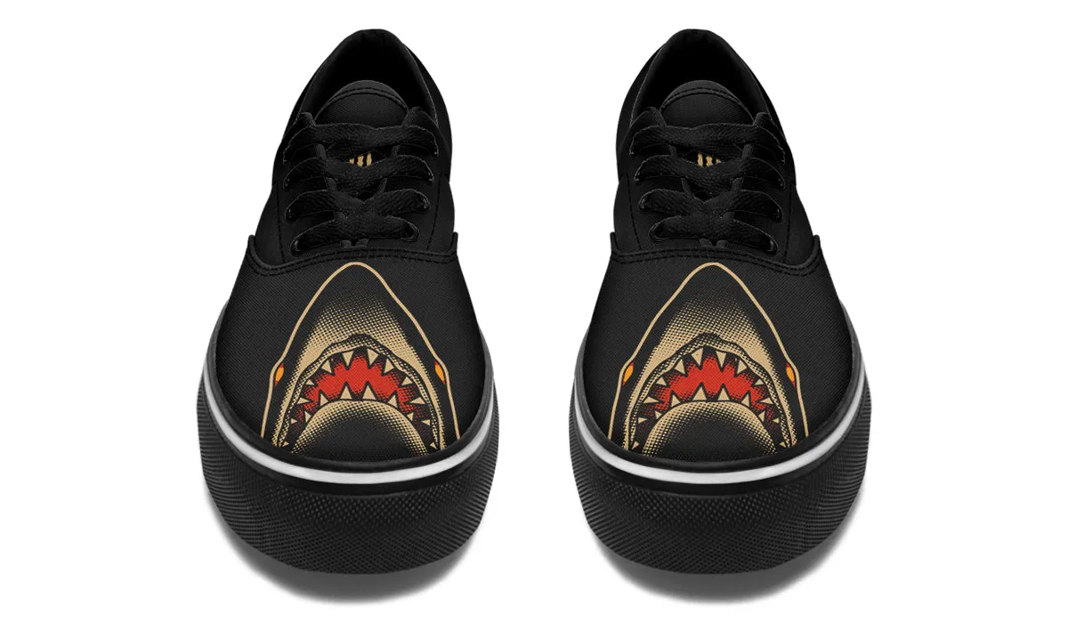 Traditional Shark Classic Shoes Season Ease Soft Cushioning