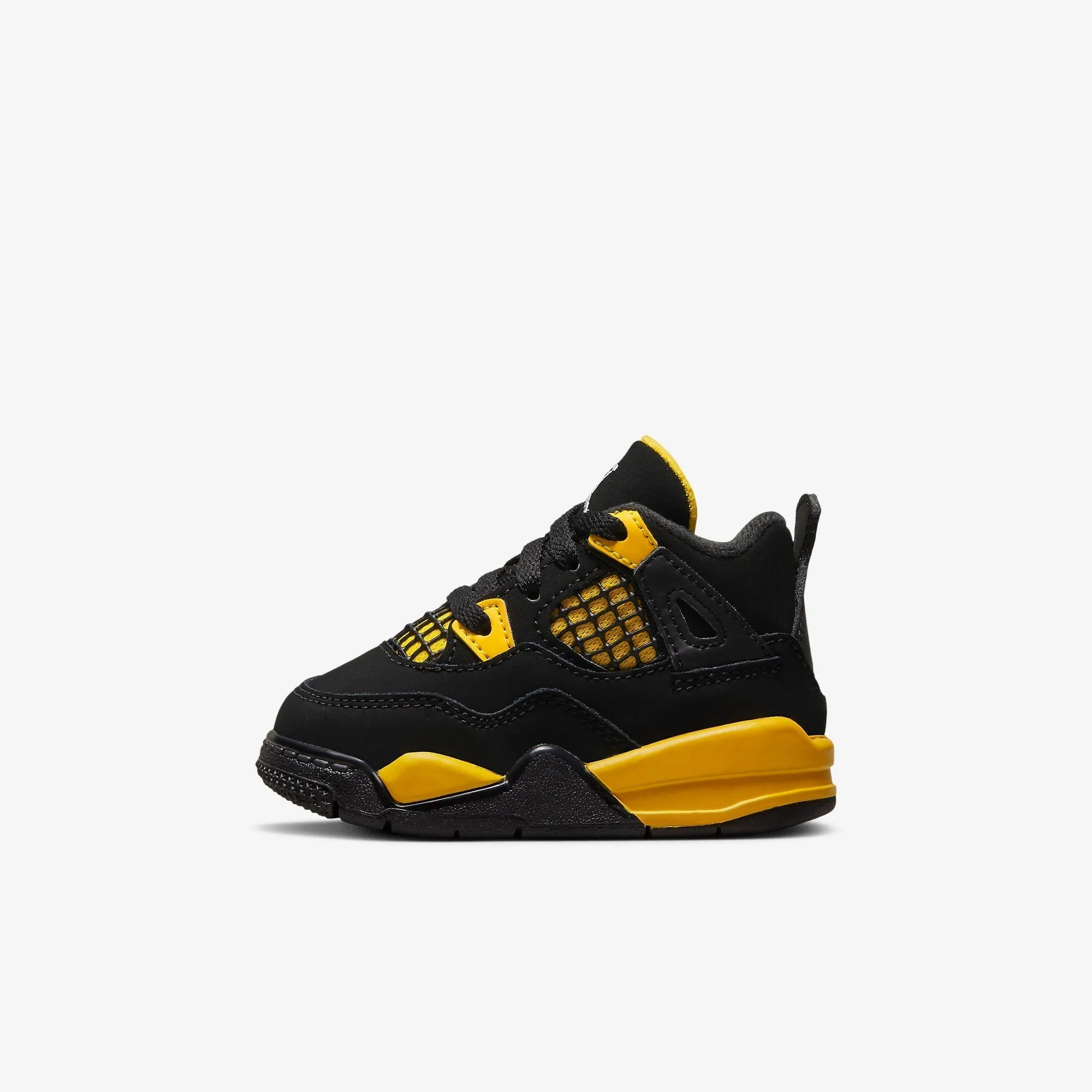 Shock   Dispersion (TD) Air Jordan 4 Retro 'Thunder' (2023) BQ7670-017