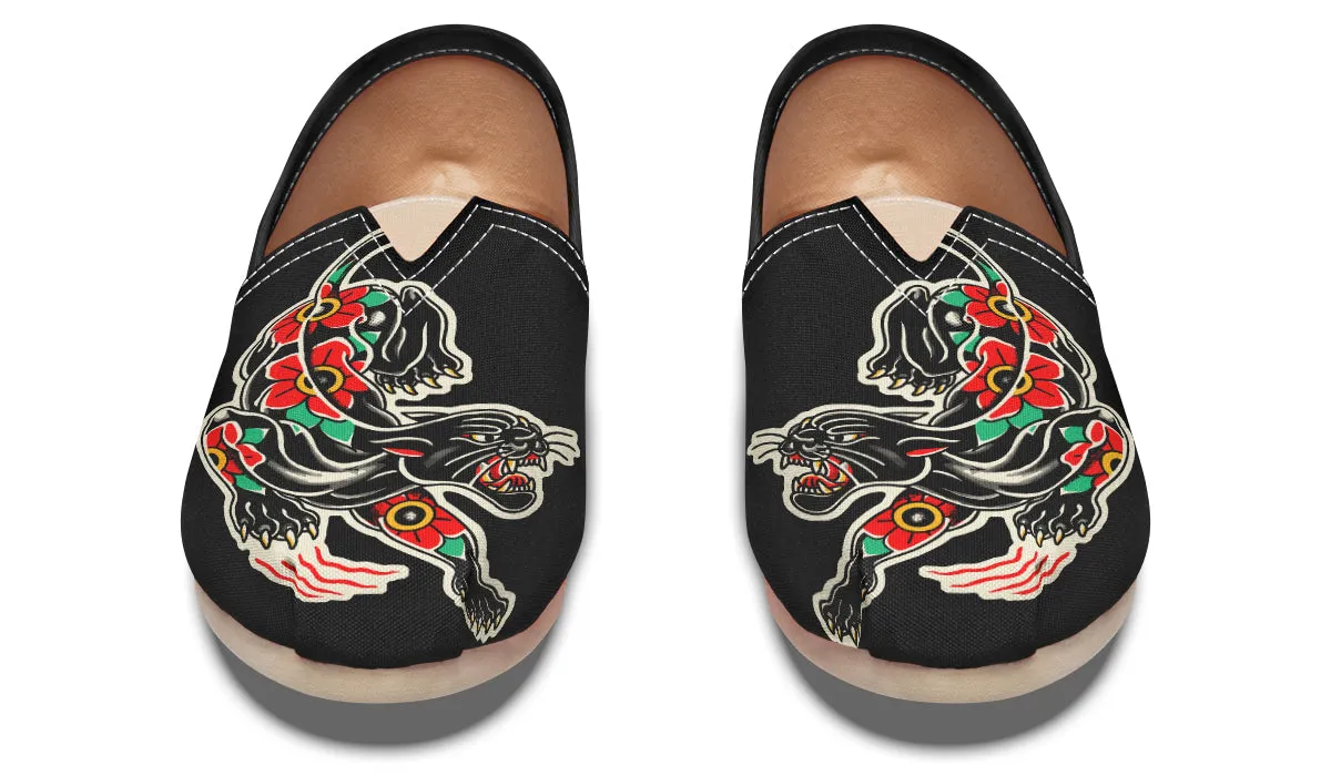 Skin Fresh Furio Crawling Panther Casual Shoes