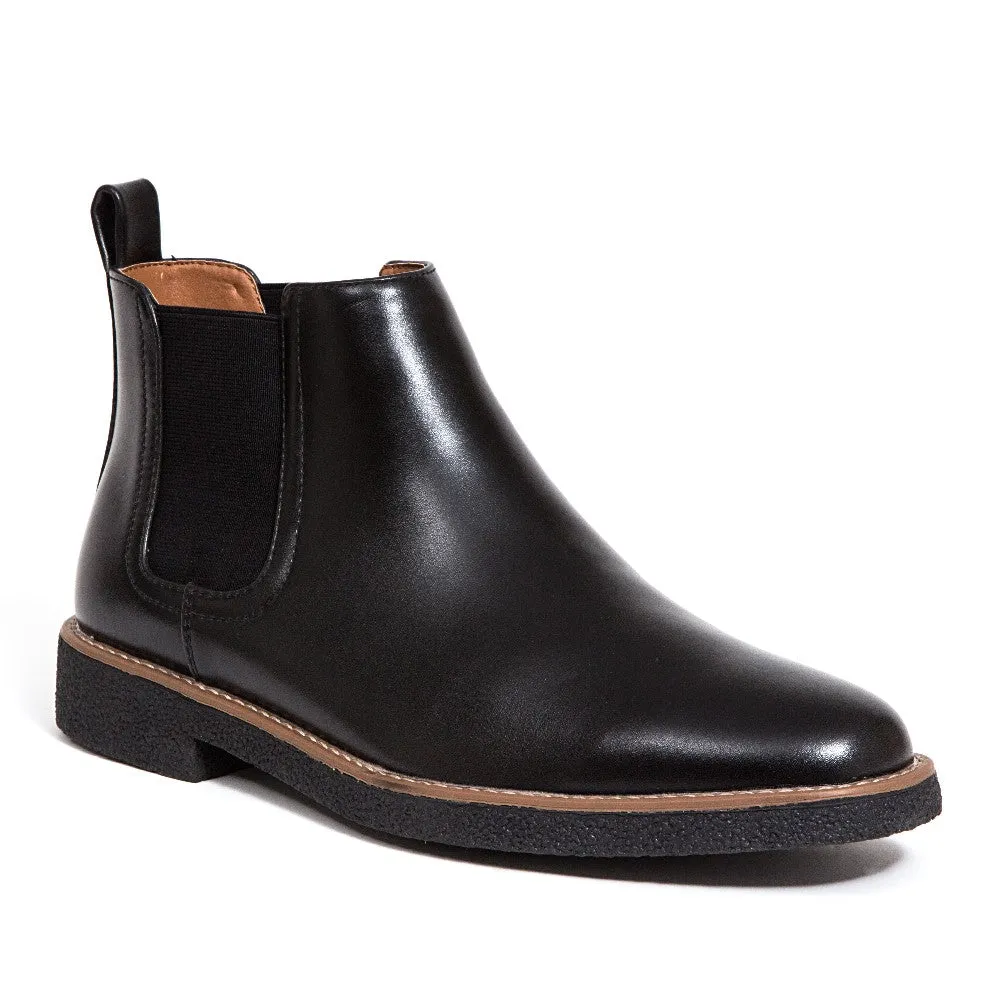 Men's Rockland in Black Icon Fit Arch Ease