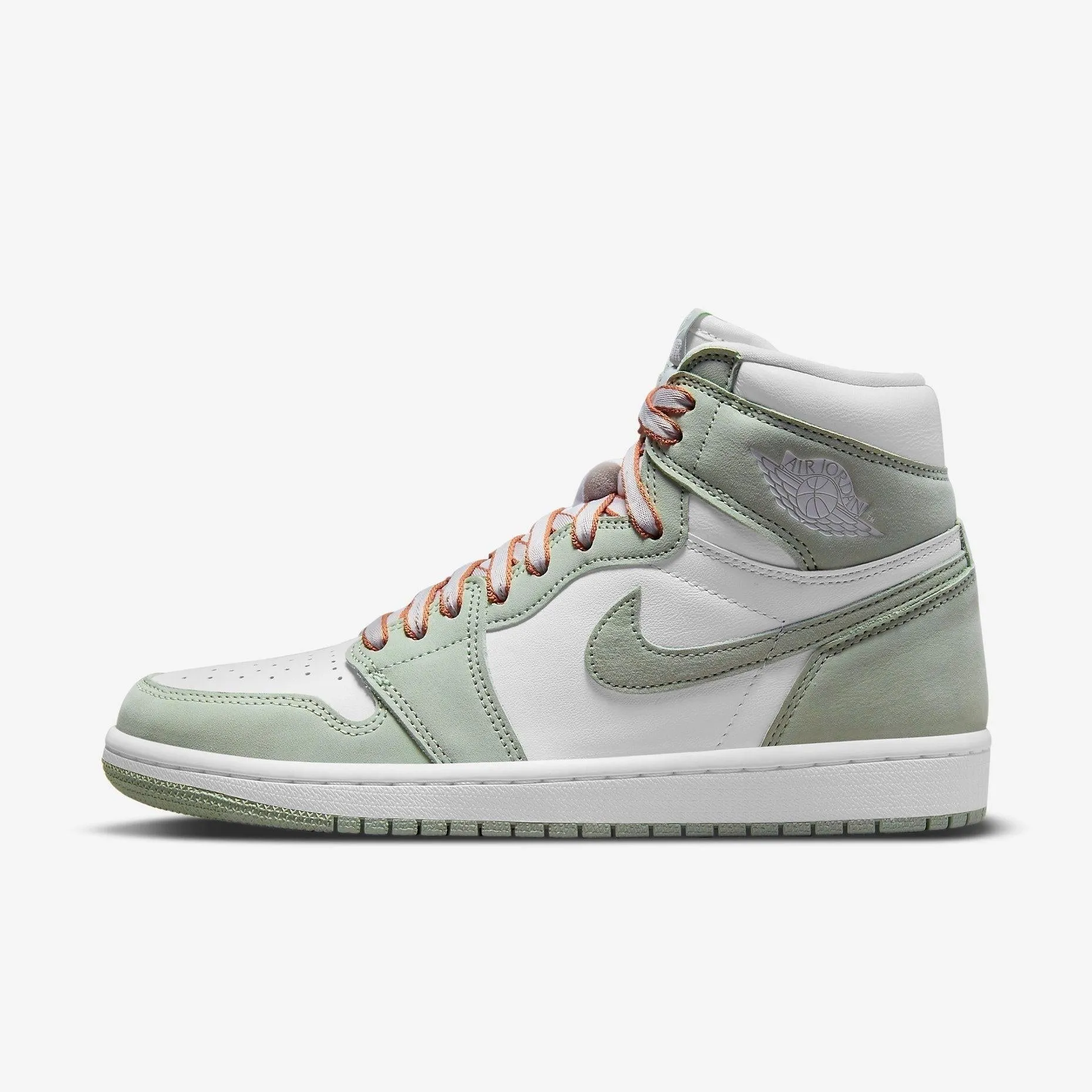(Women's) Air Jordan 1 Retro High OG 'Seafoam' (2021) CD0461-002 Eco Materials