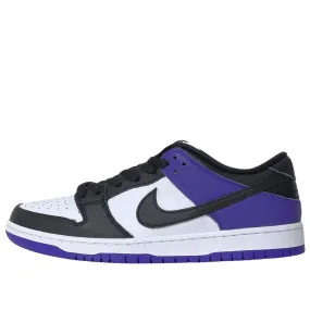 Bold Tone Winter Chill Nike SB Dunk Low Court Purple