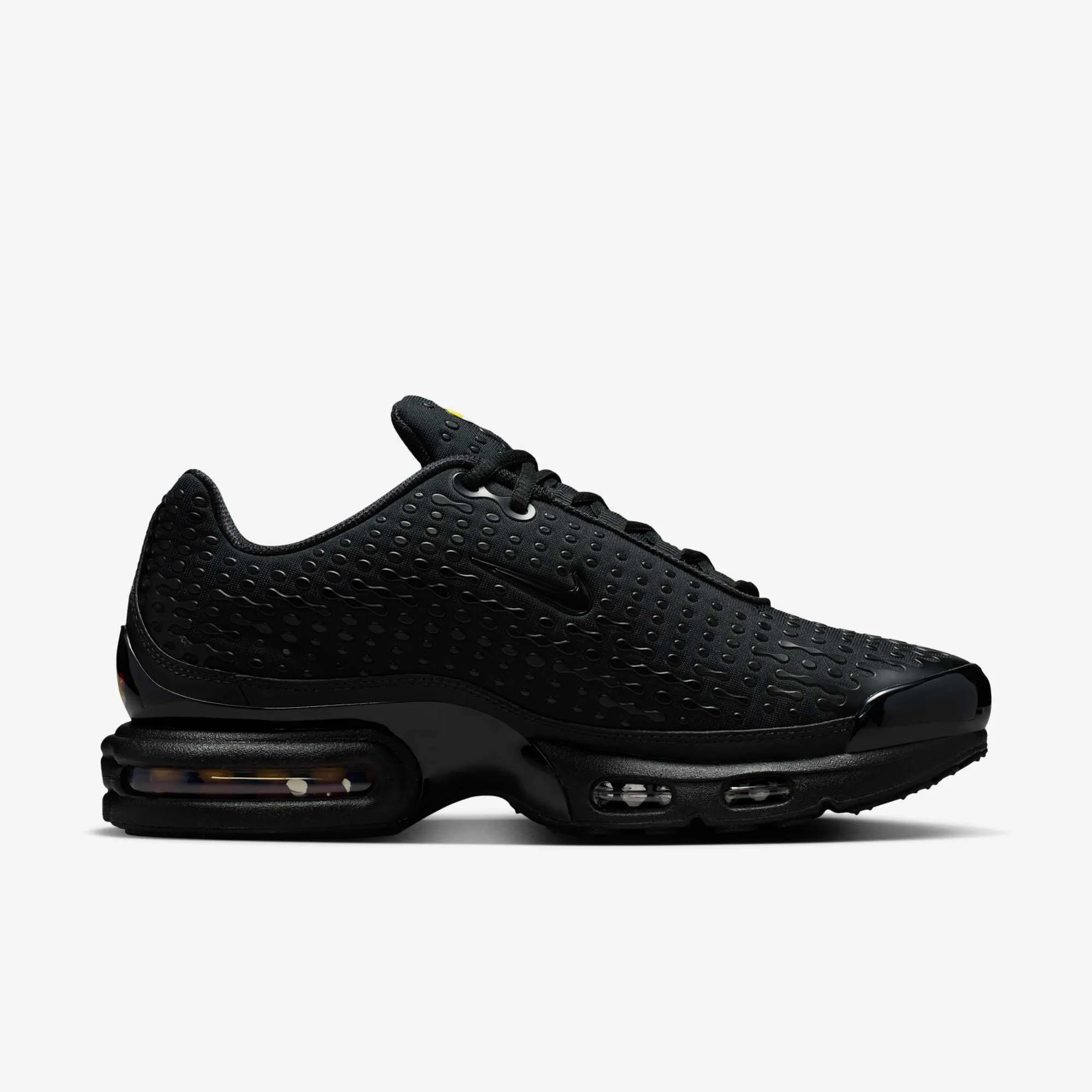 *PRE-ORDER* (Men's) Nike Air Max Plus 7 'Triple Black' (2025) HQ2197-001 Multi directional traction
