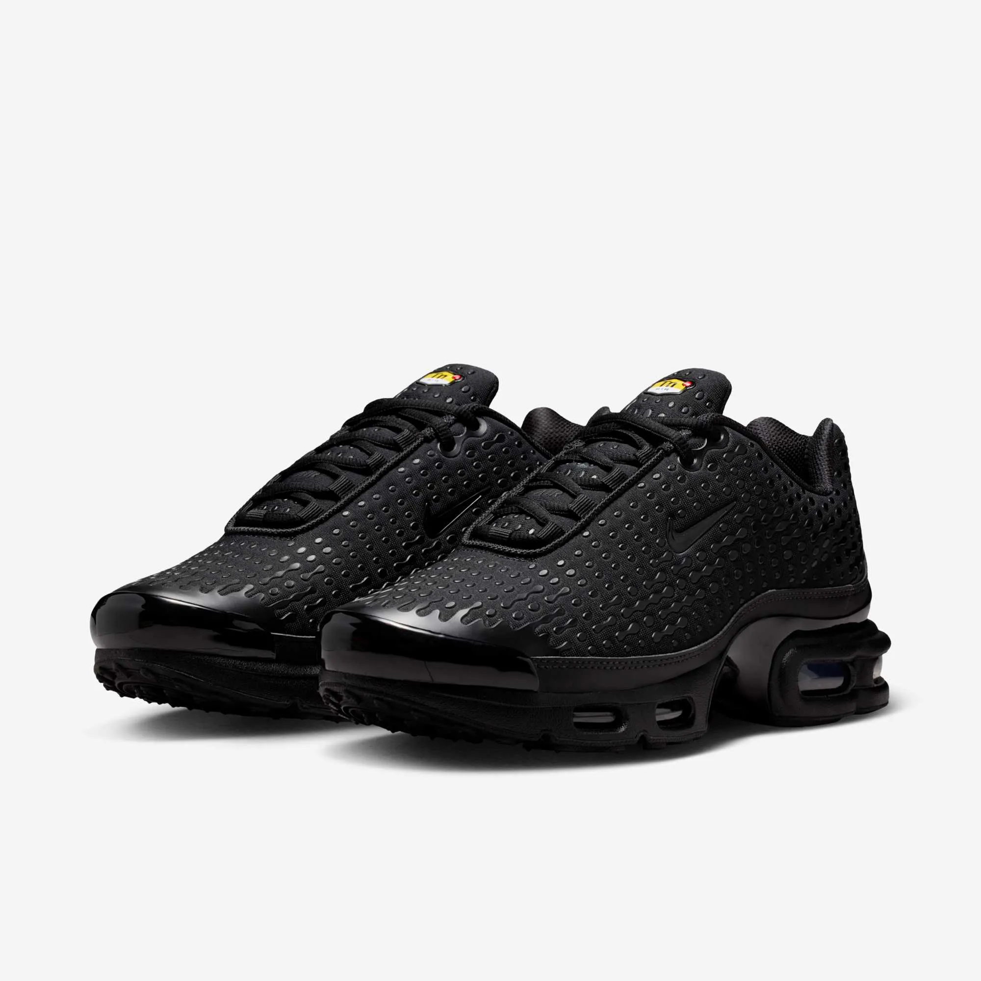 Go Active Stable Heel *PRE-ORDER* (Men's) Nike Air Max Plus 7 'Triple Black' (2025) HQ2197-001