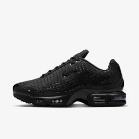 Youth Style Collared Ankle Padding *PRE-ORDER* (Men's) Nike Air Max Plus 7 'Triple Black' (2025) HQ2197-001