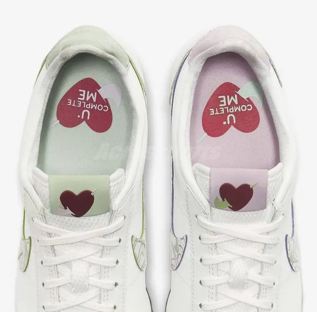 Nike Cortez Valentines 2020 (Women) School Day Zip Up