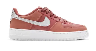 Nike Air Force 1 LV8 Valentine's Day (GS) Shock absorption Freeze Grip