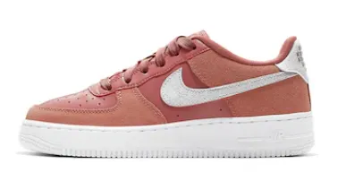 Nike Air Force 1 LV8 Valentine's Day (GS) Stone Glam