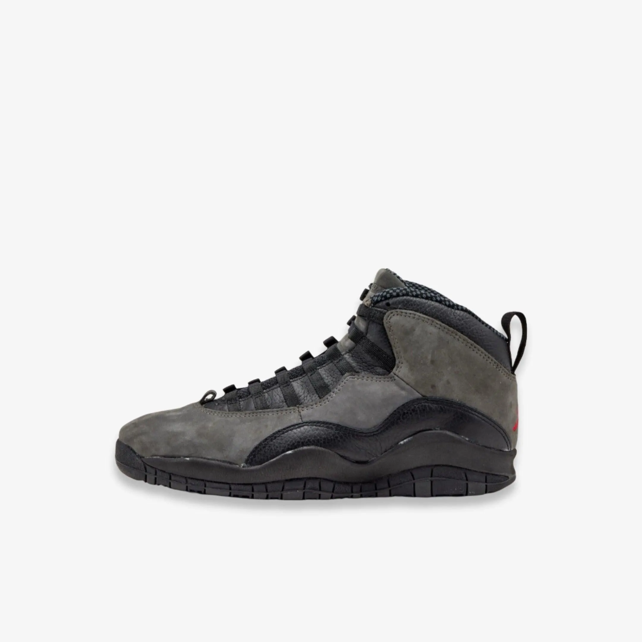 Dynamic Support Frame Exclusive *PRE-ORDER* (GS) Air Jordan 10 Retro 'Shadow' (2025)