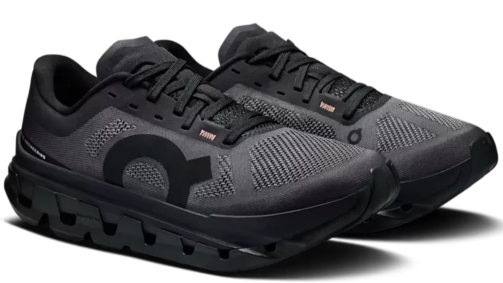 Flexible On Running Cloudflow 5 Black Black (Women's)