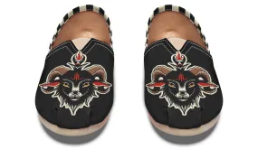 Traditional Goat Casual Shoes Comfort Step Swim Ready