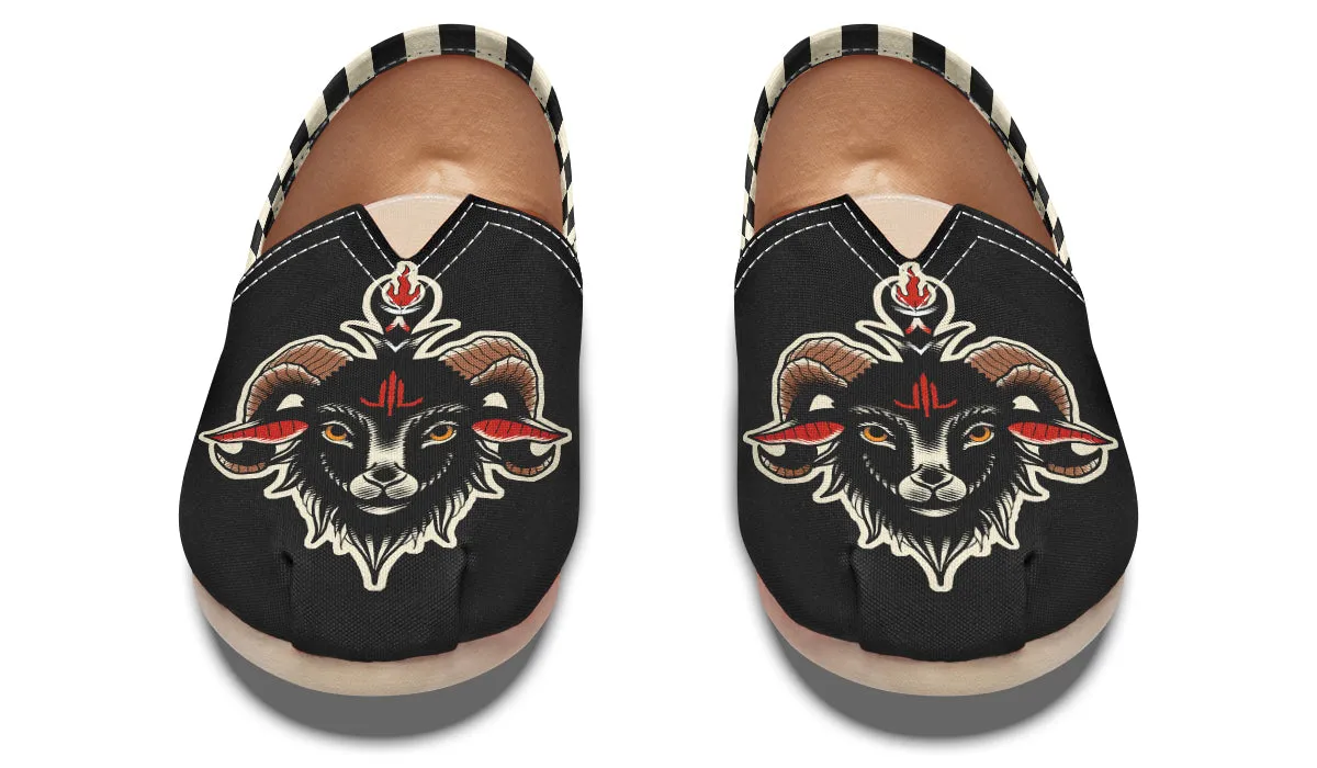 Traditional Goat Casual Shoes Baby Soft