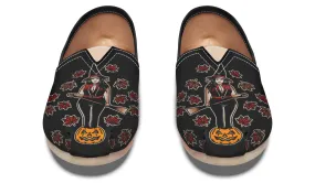 Neo Pop Fall Witch Casual Shoes