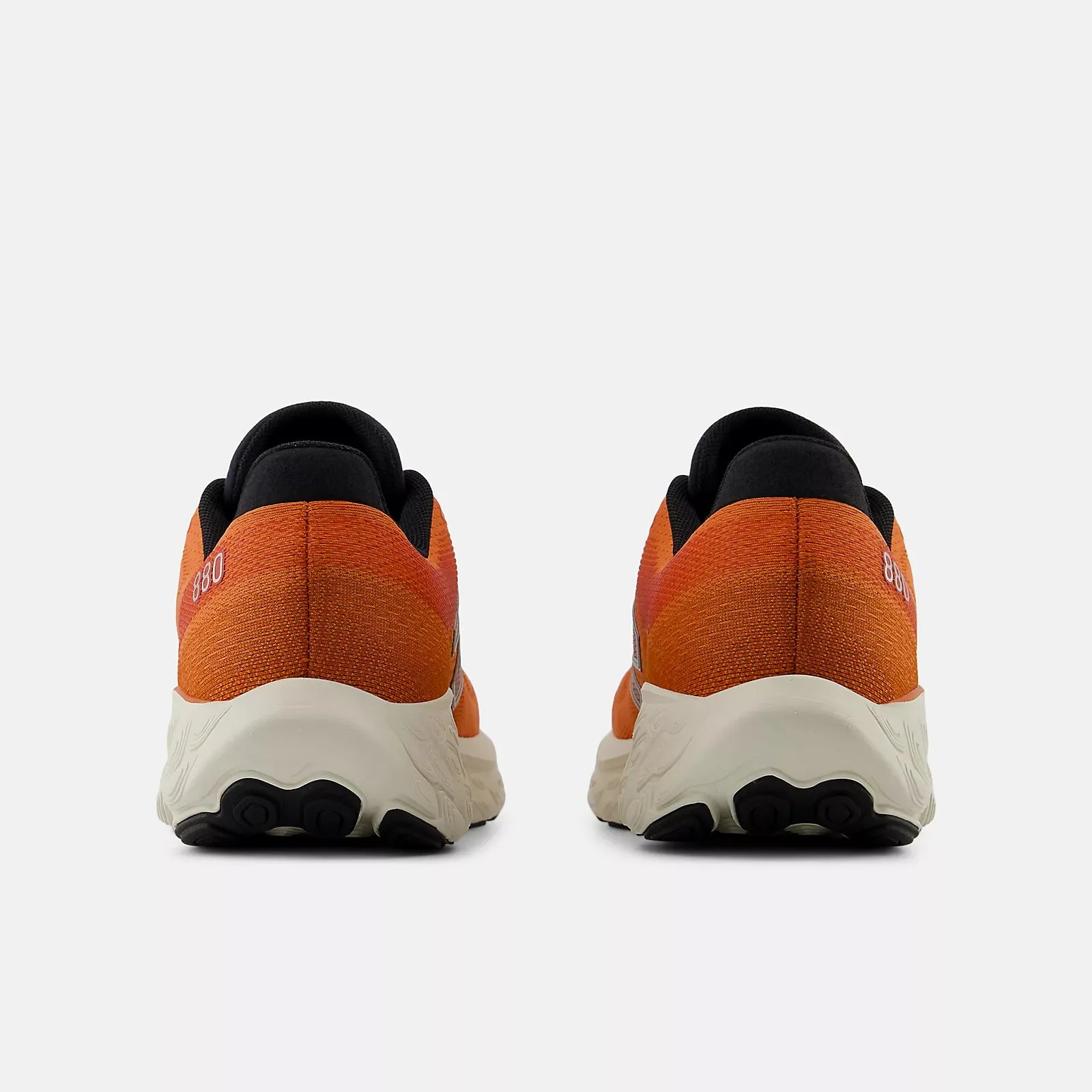 Body Align Performance Fresh Foam X 880v14 - Neo Flame with Mercury Red