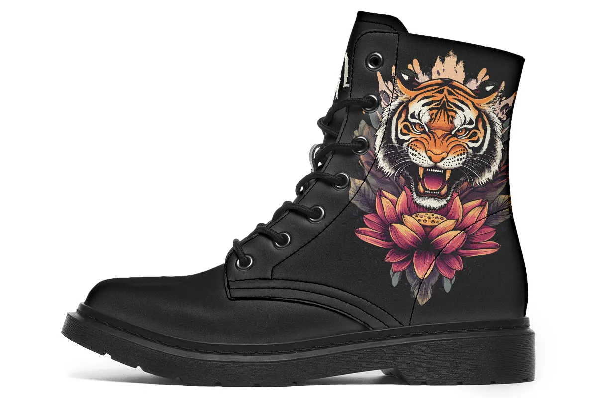 Lotus Tiger Boots Comfort Walk