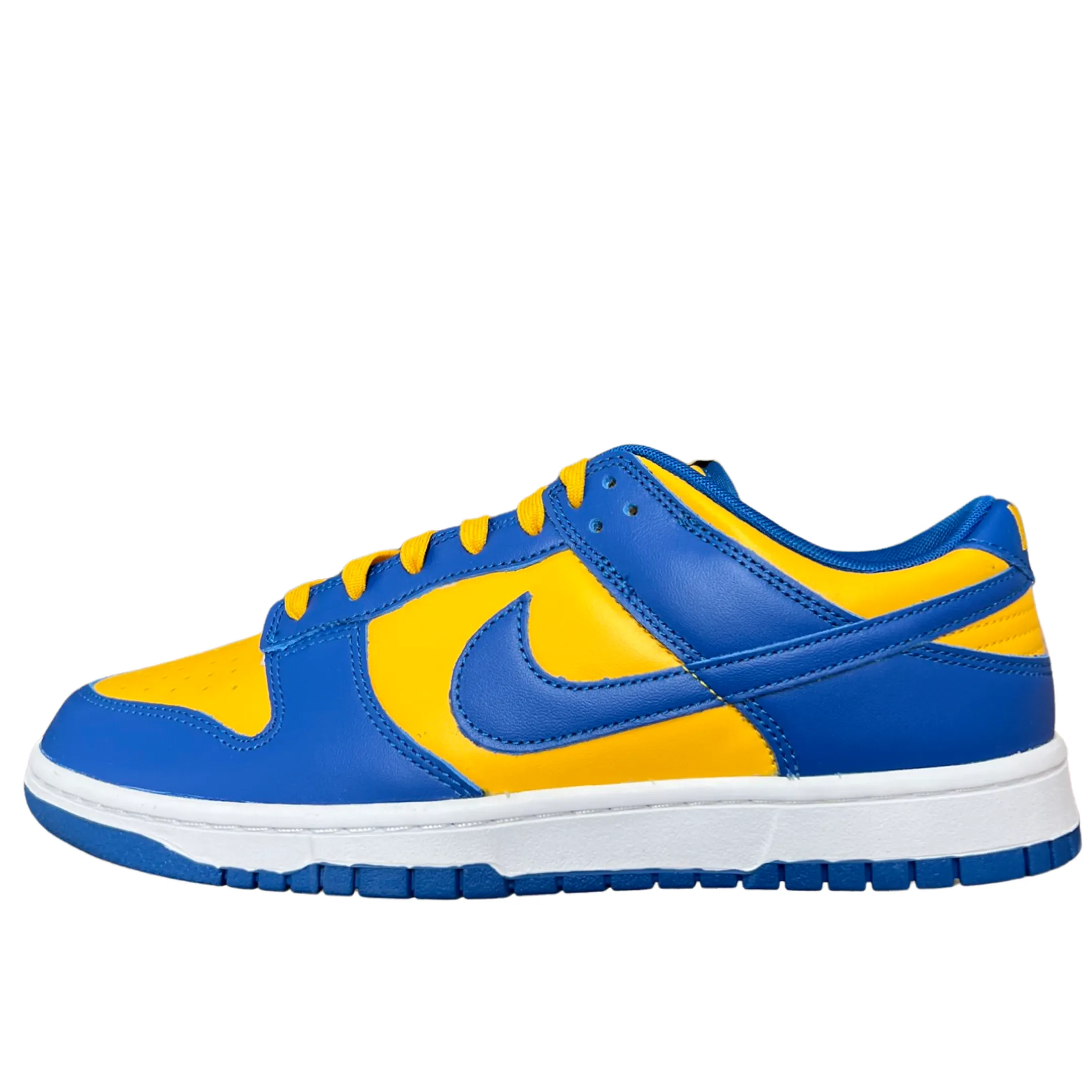 Posture aid Tropic Mode Nike Dunk Low UCLA