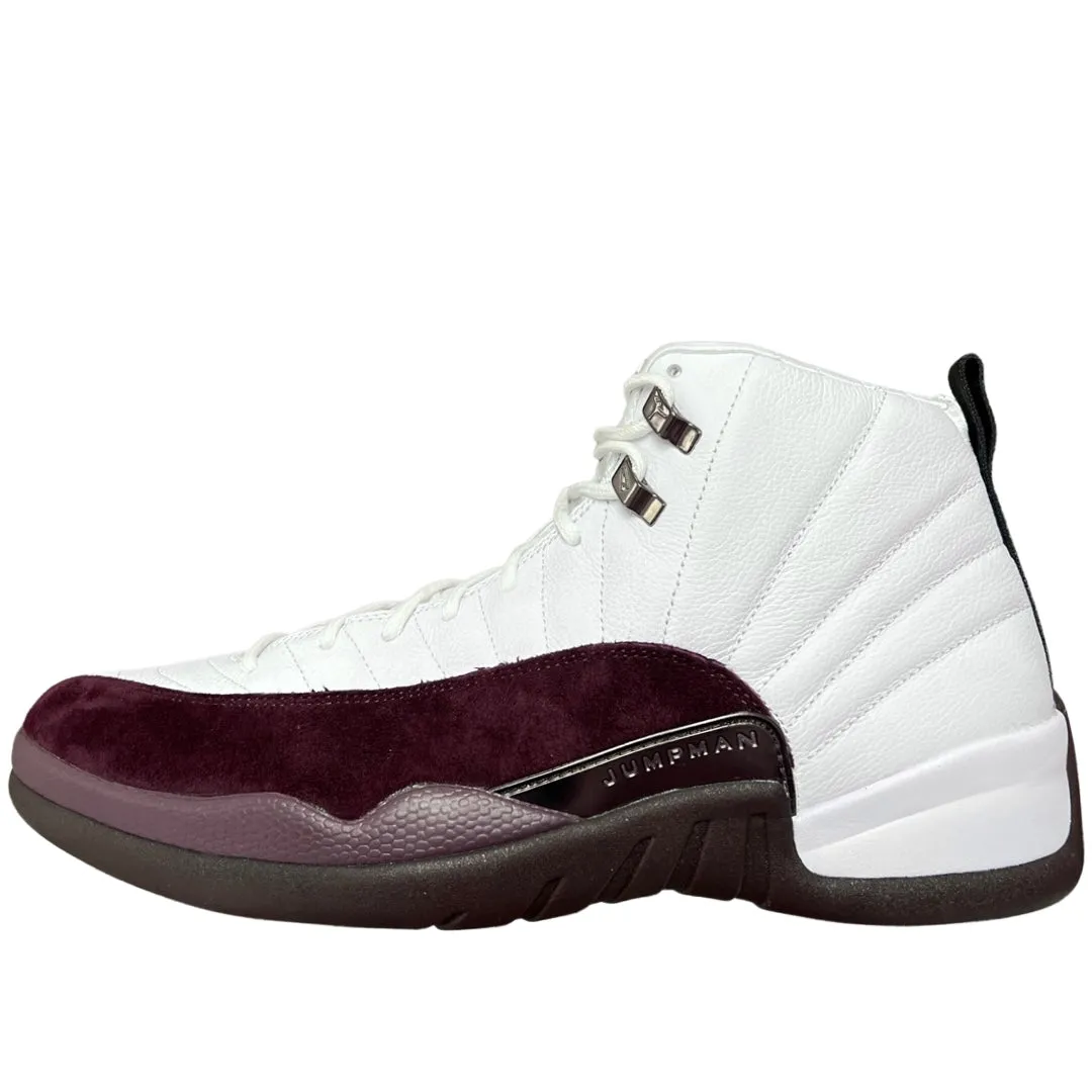 Comfort Lining WMNS Nike Air Jordan 12 SP A Ma Maniere White