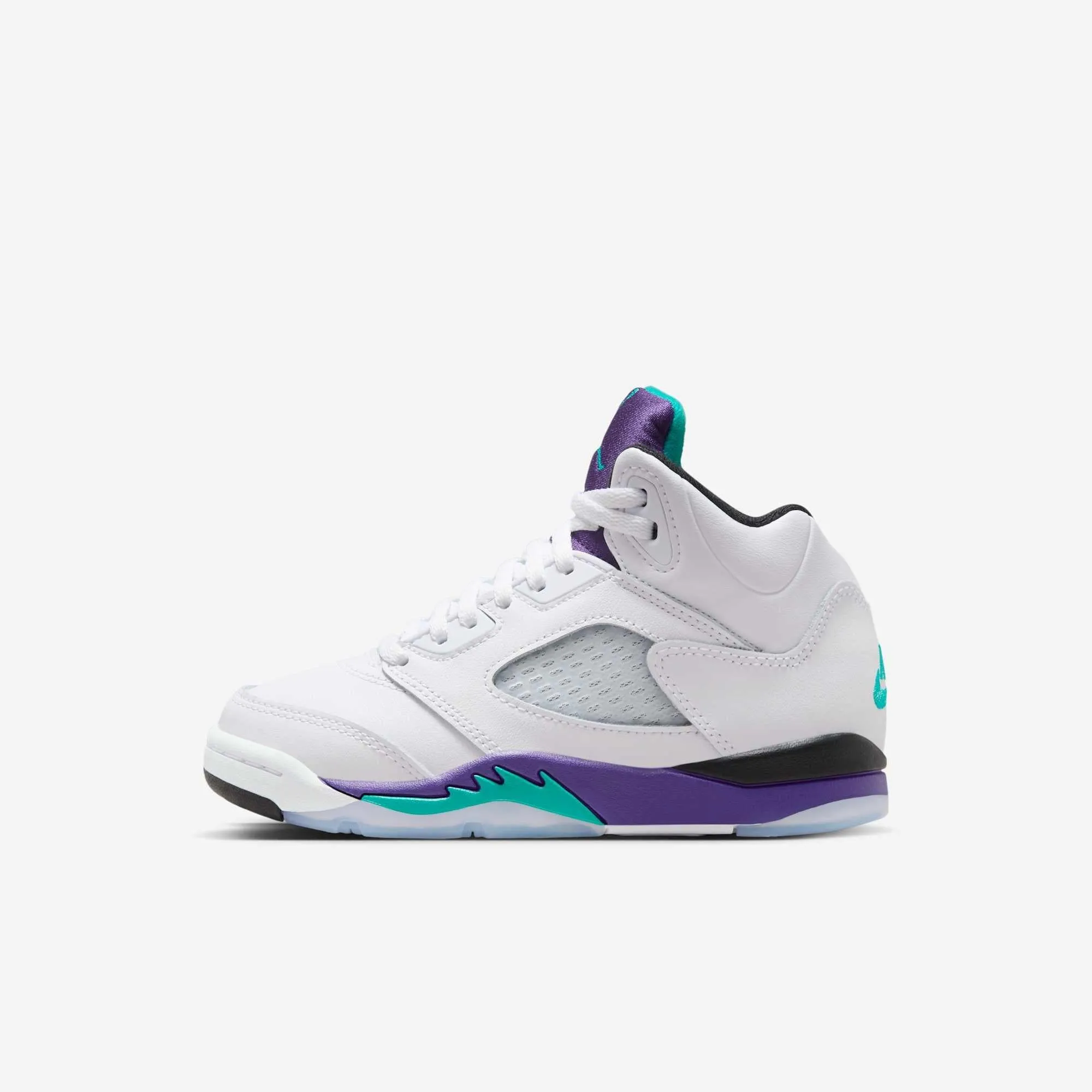 Quick Boost (PS) Air Jordan 5 Retro 'Grape' (2025) HQ7979-100