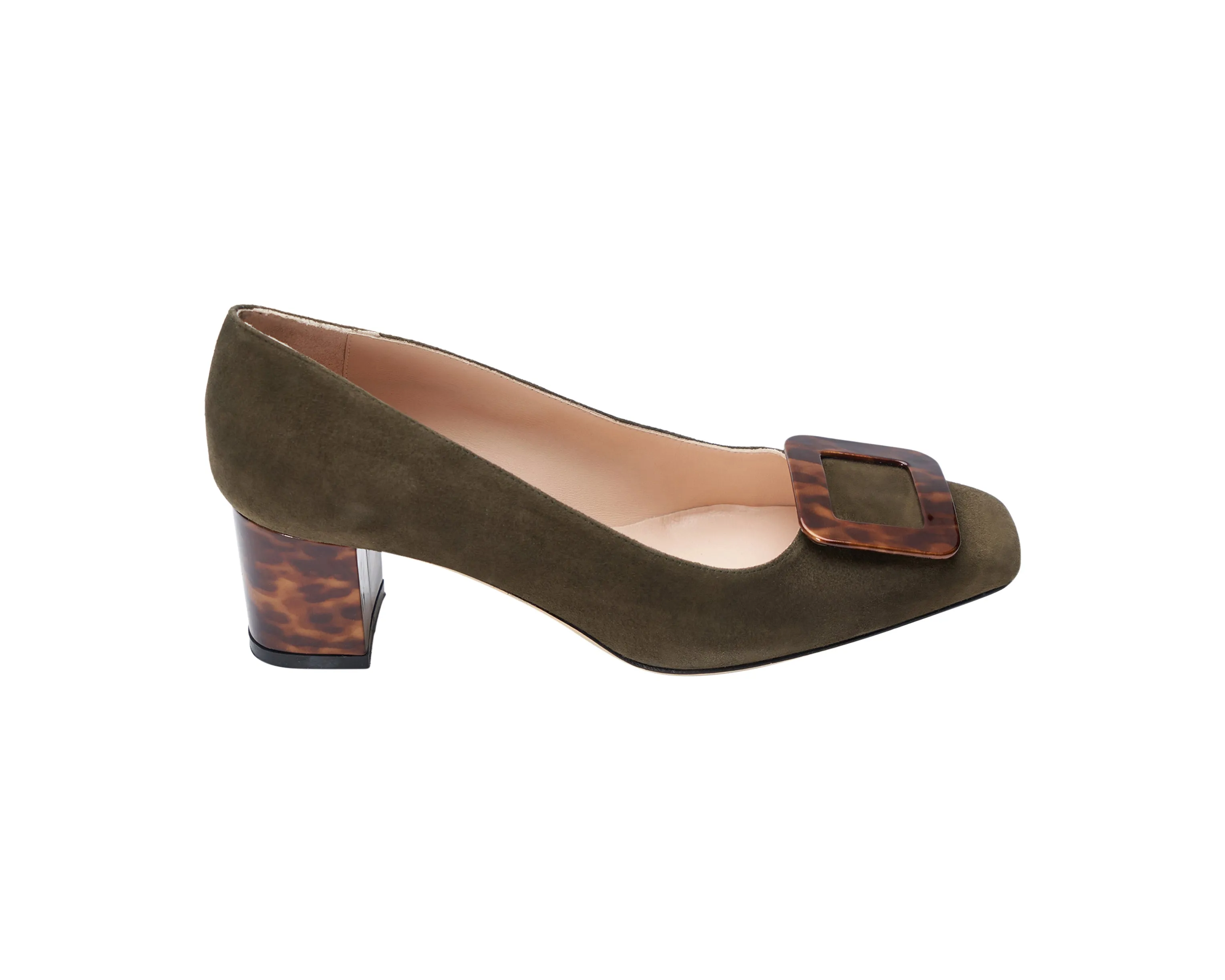 Jackie O. Tortoise Comfort Fit