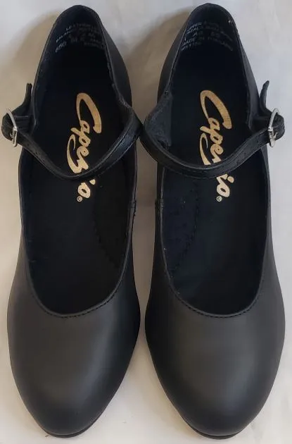 Zip Fast 2" Diane -- Women's Instep Strap Character Shoe