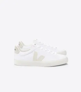 Campo Canvas in White Pierre from Veja Daily Comfort