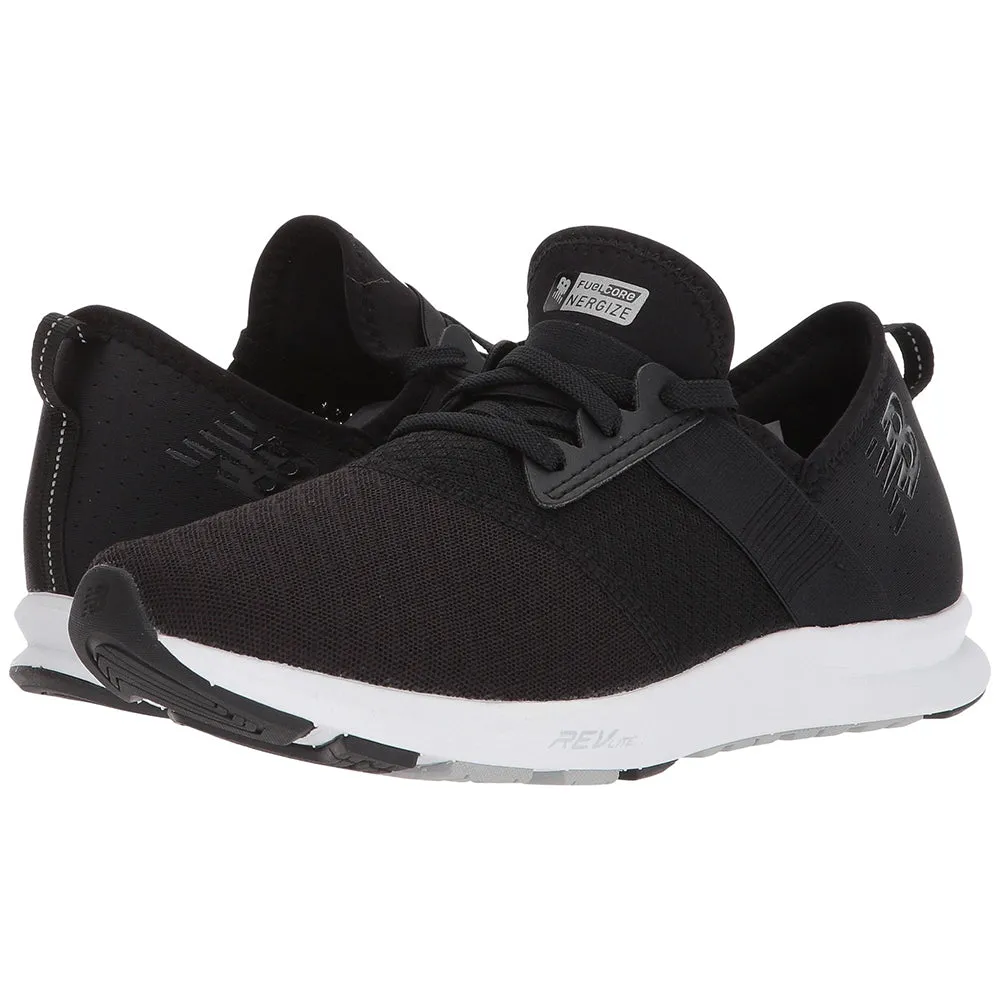 Ventilated Breathable Upper New Balance Fuelcore Nergize
