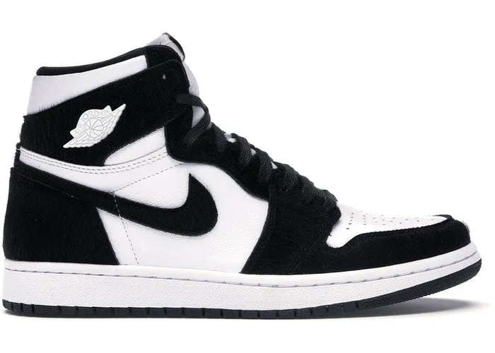 Soft Interior Jordan 1 Retro High Panda