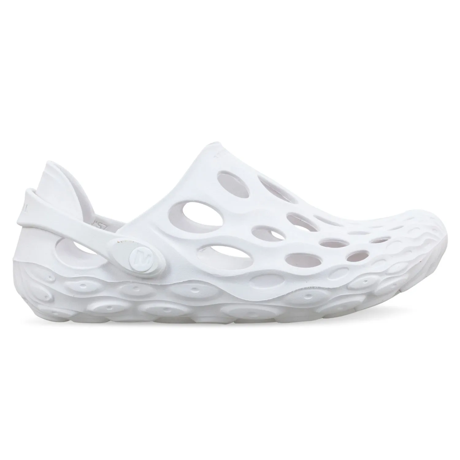 Men's Hydro Moc White Women Gym Life
